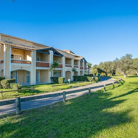 Appartement Studio Village Cap Estérel - L'esquinade-15