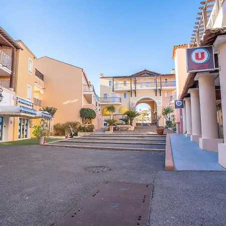 Appartement Studio Village Cap Estérel - L'esquinade-15 *