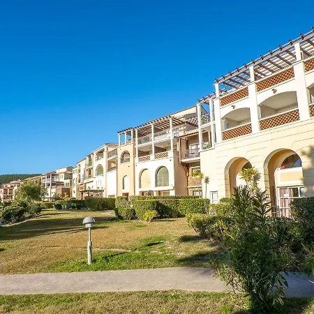 Studio Village Cap Estérel - L'esquinade-15 *