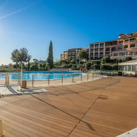 Appartement Studio Village Cap Estérel - L'esquinade-15