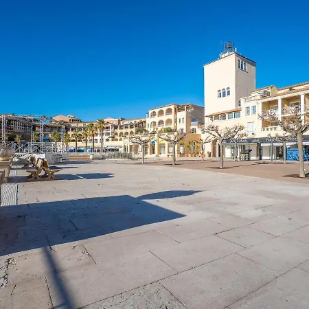 Appartement Studio Village Cap Estérel - L'esquinade-15 *