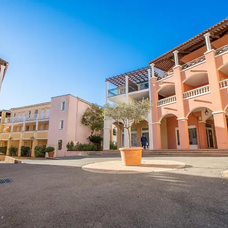 Appartement Studio Village Cap Estérel - L'esquinade-15 *