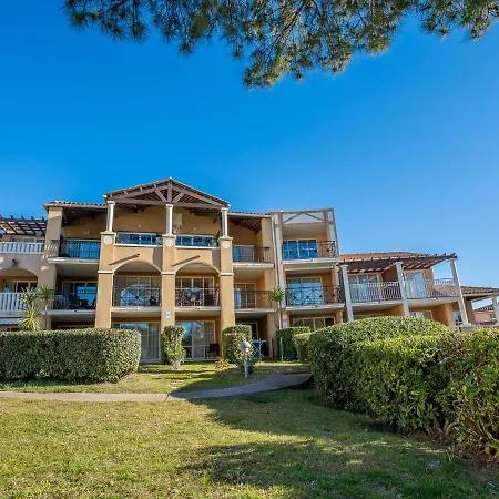 Studio Village Cap Estérel - L'esquinade-15 Appartement