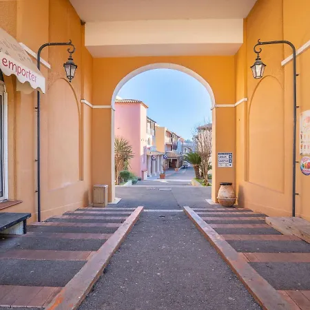 Studio Village Cap Estérel - L'esquinade-15 Appartement