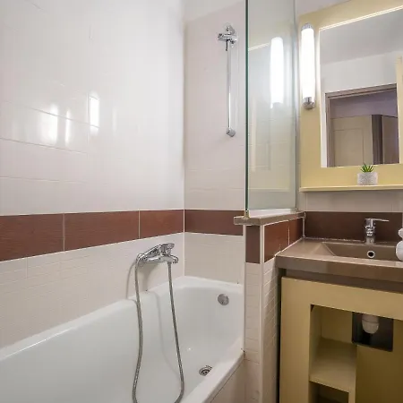 Appartement Studio Village Cap Estérel - L'esquinade-15