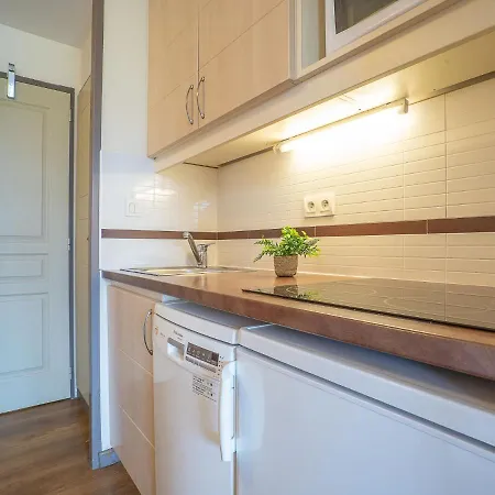 Studio Village Cap Estérel - L'esquinade-15 Appartement *