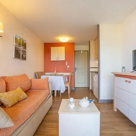 Studio Village Cap Estérel - L'esquinade-15 Appartement *