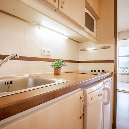 Appartement Studio Village Cap Estérel - L'esquinade-15
